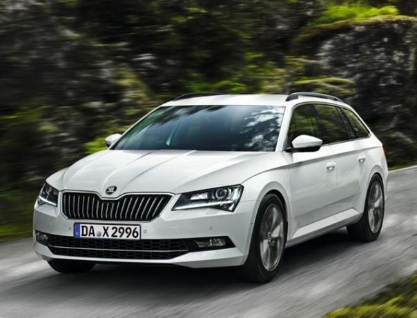 Neuer SKODA Superb GreenLine ab sofort bestellbar 